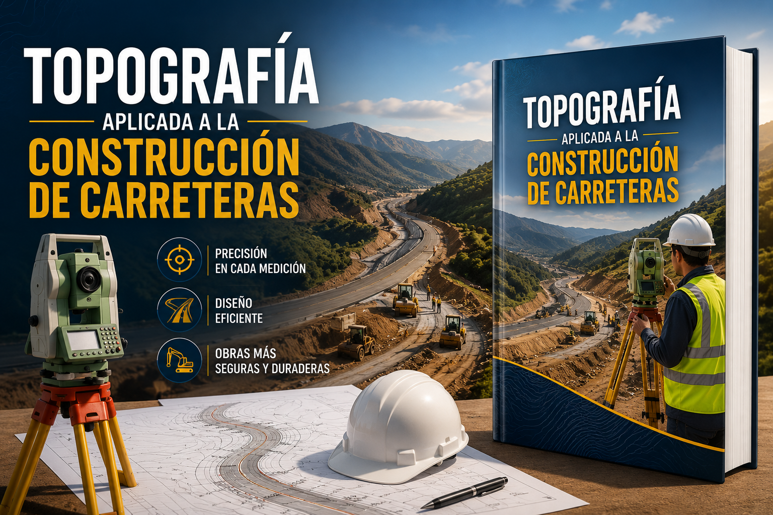 Topografía aplicada a la construcción