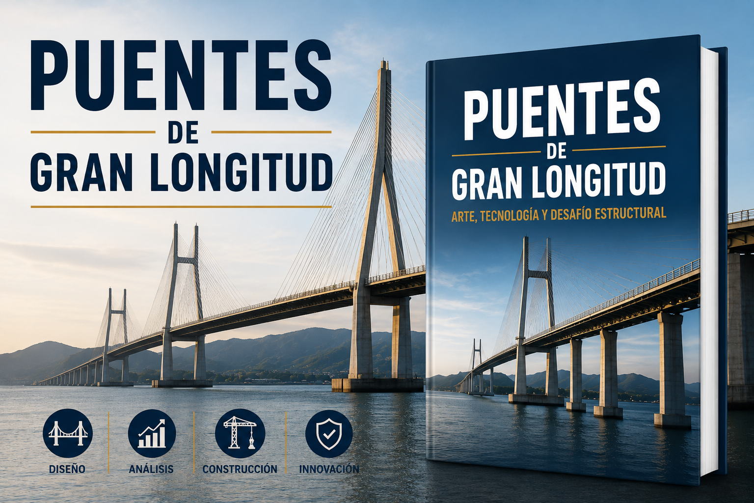 Puentes de gran longitud