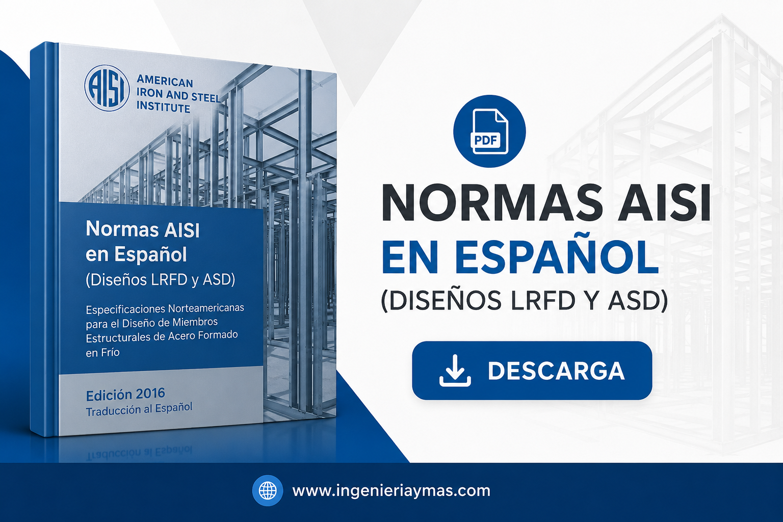 Normas AISI en Español