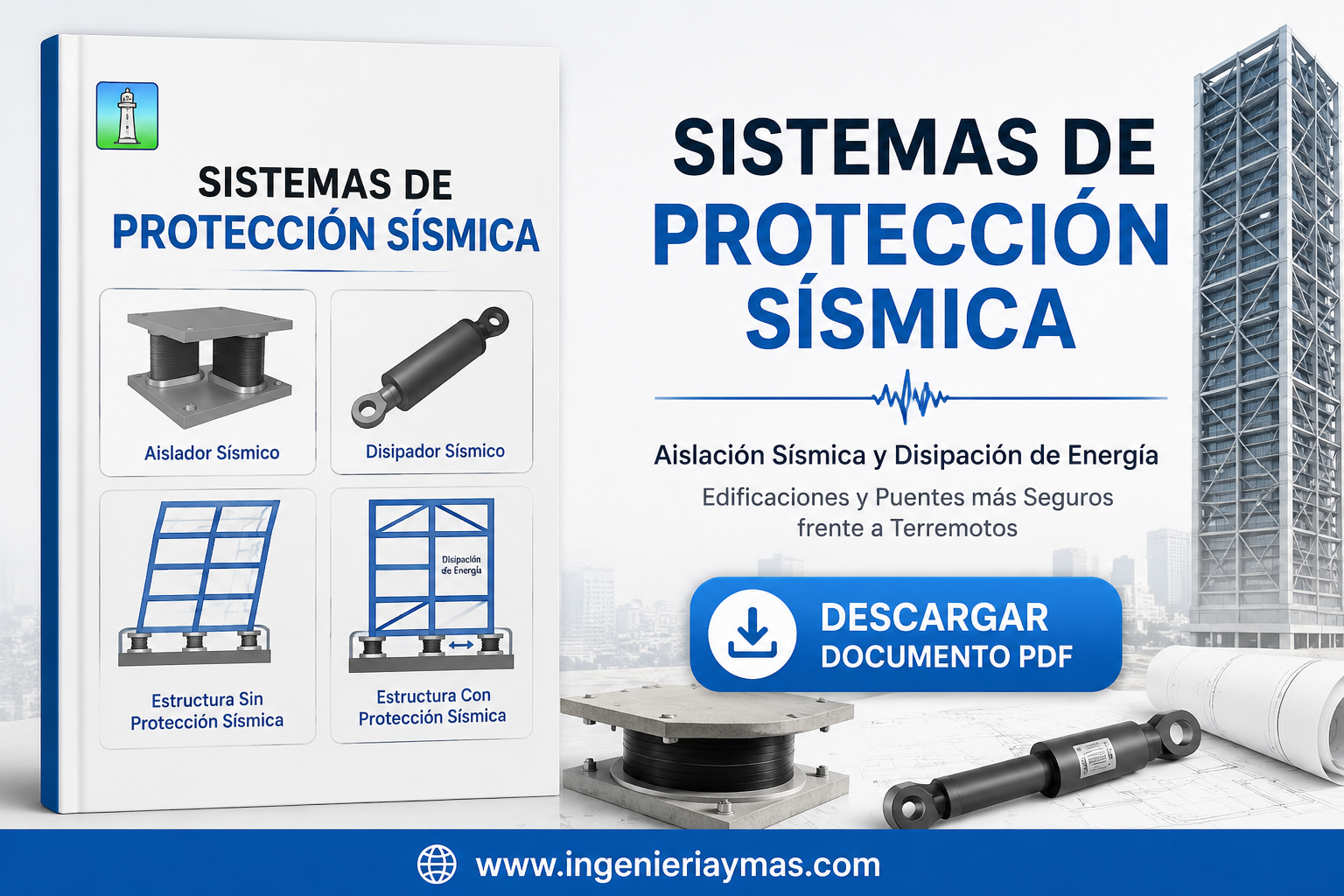 Sistemas de protección sísmica
