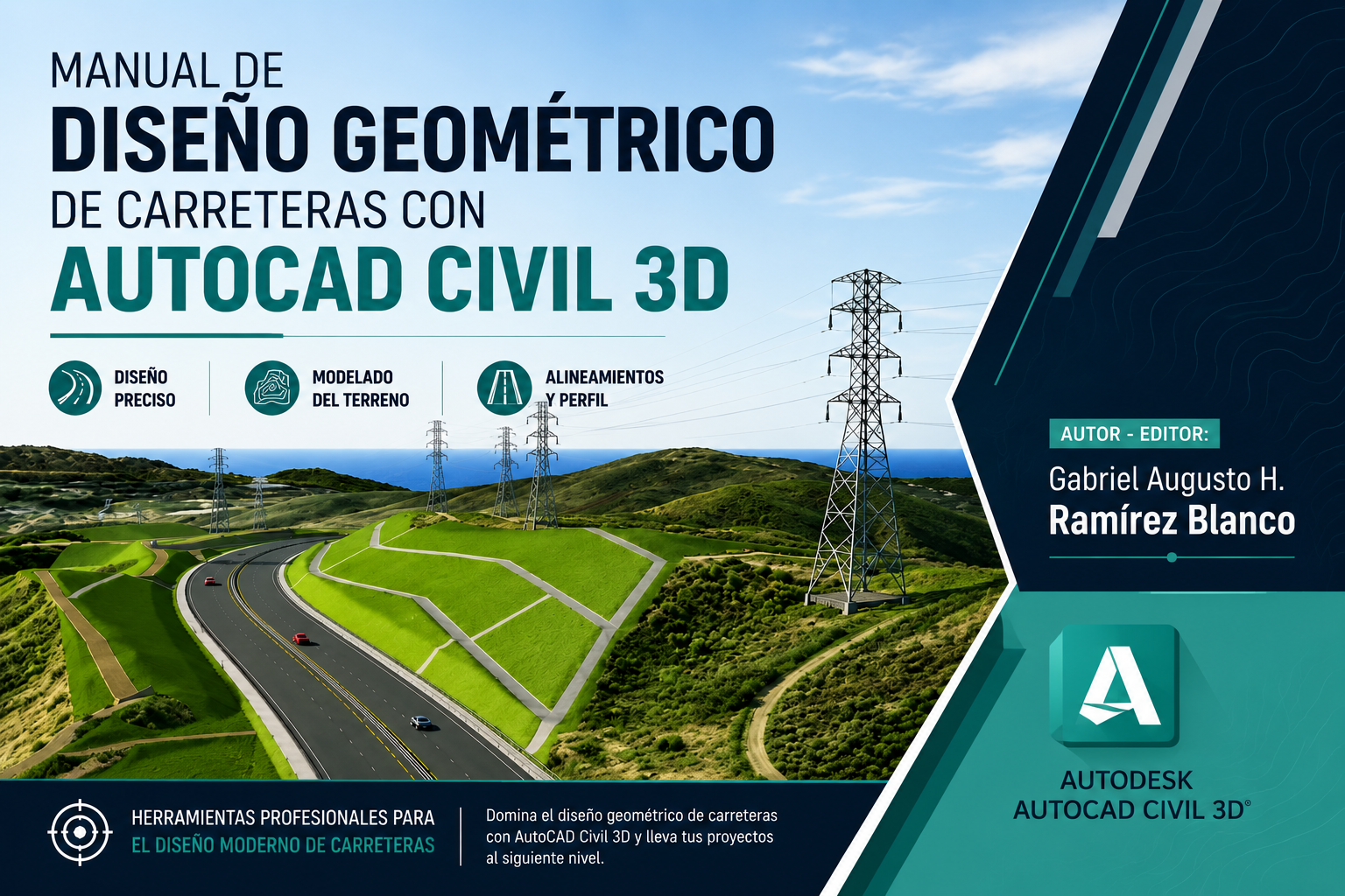 Manual de diseño geométrico carretera