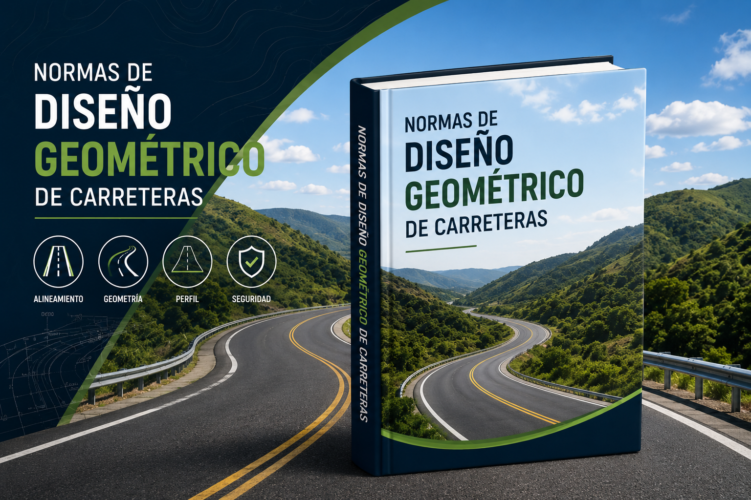Normas de diseño geométrico de carreteras