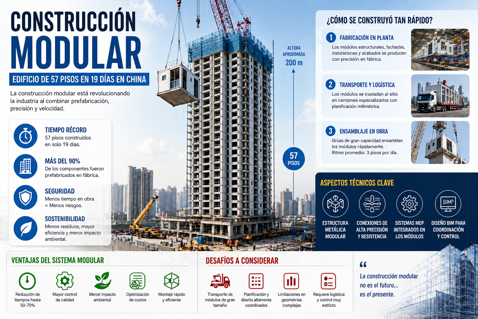 Construcción modular