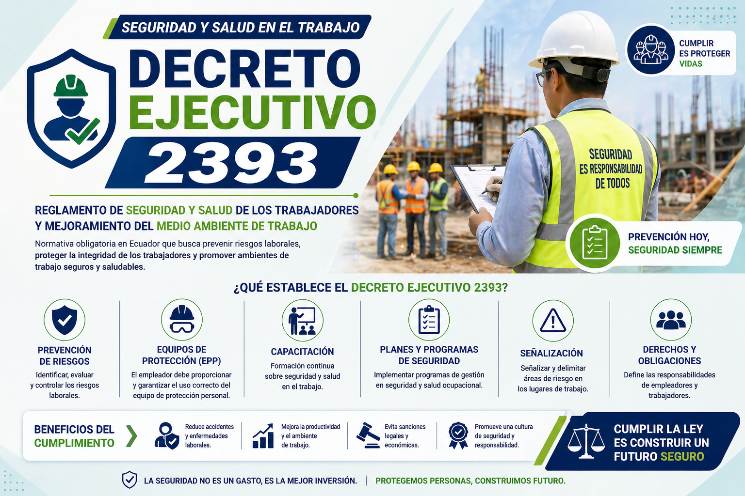 Decreto ejecutivo 2393
