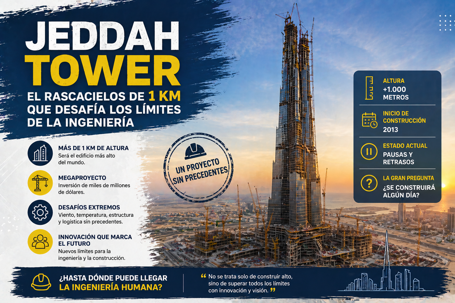 Jeddah Tower