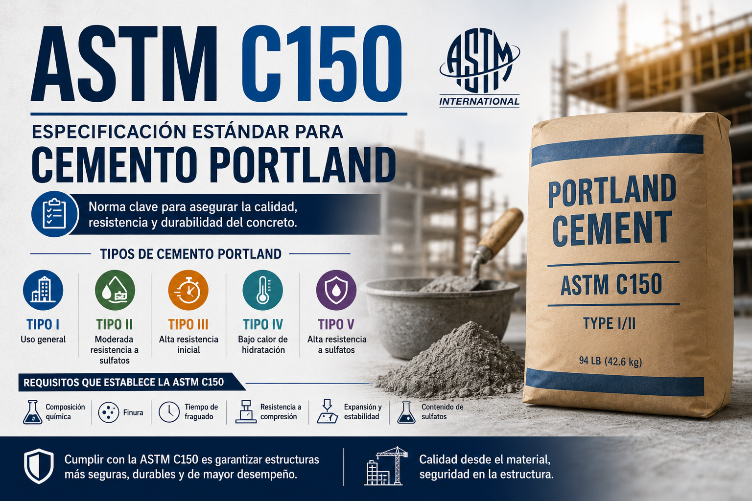ASTM C150