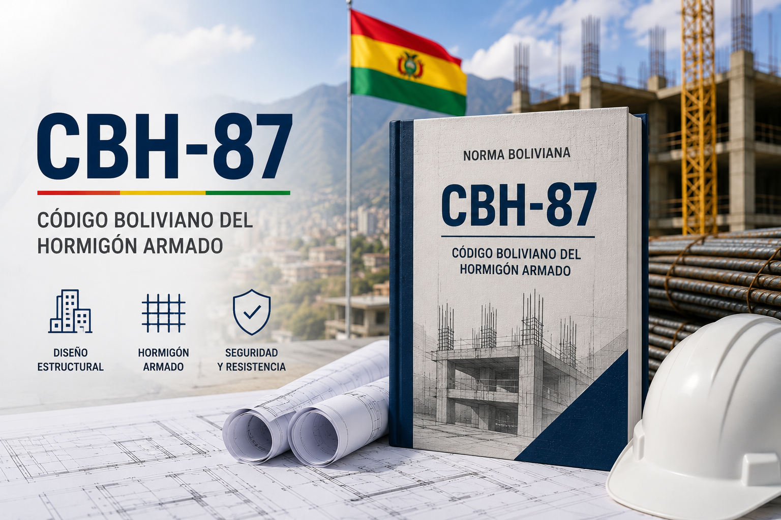 Código boliviano del hormigón armado
