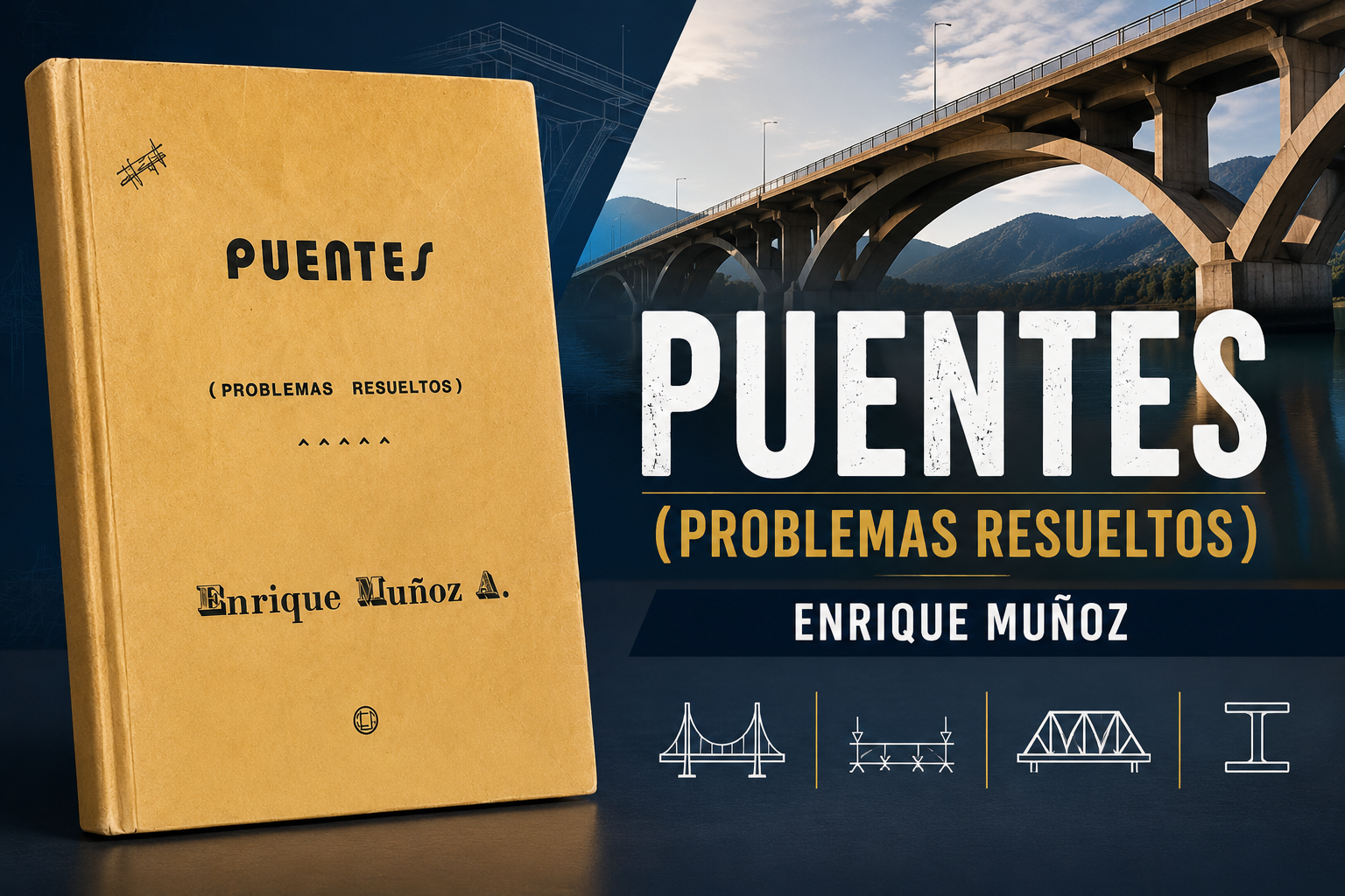 Puentes problemas resueltos y soluciones