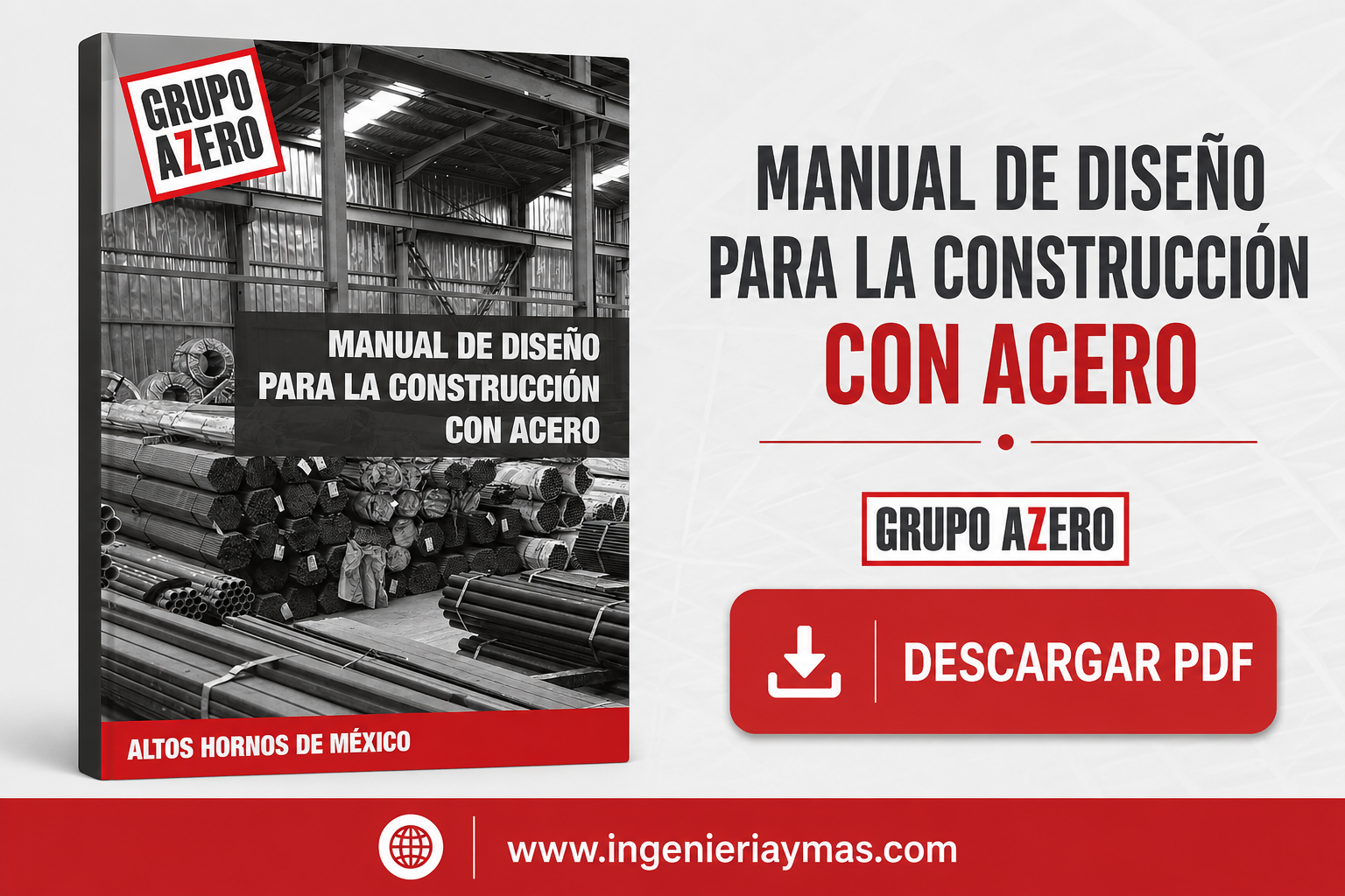Acero estructural