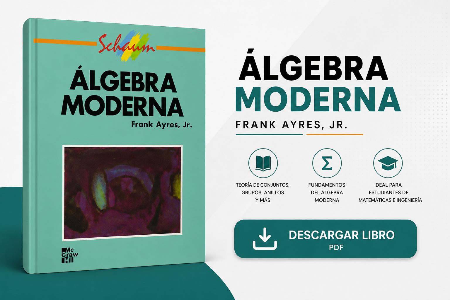 Álgebra Moderna