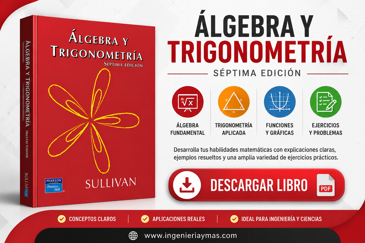 Álgebra y Trigonometría