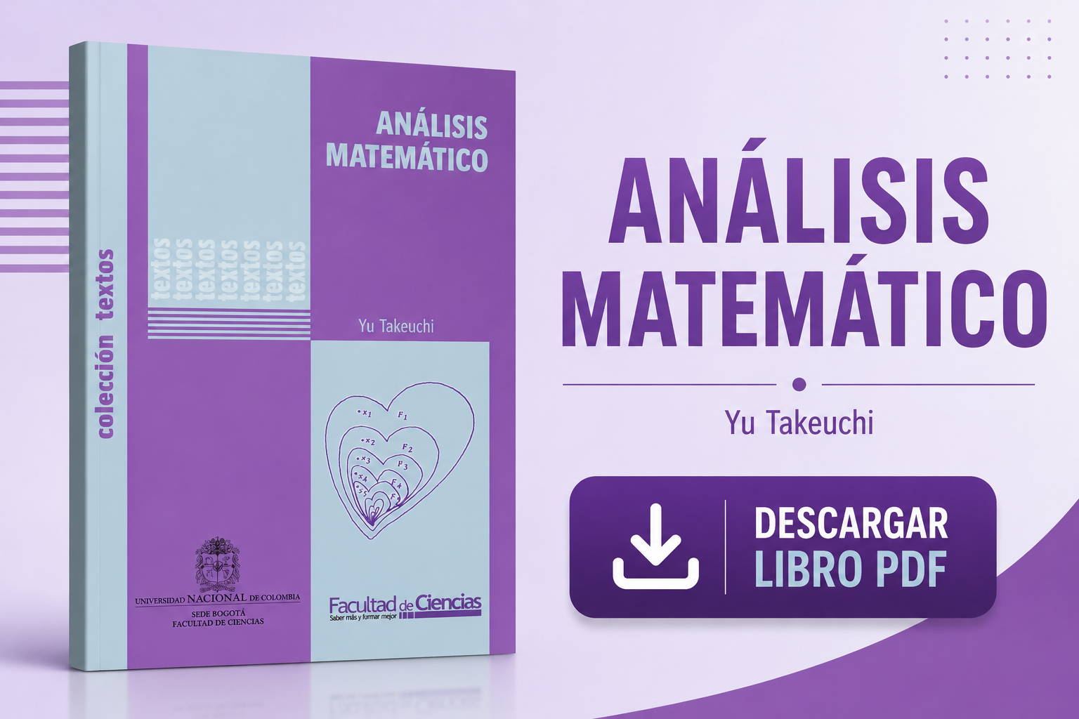 Análisis Matemático – Yu. Takeuchi