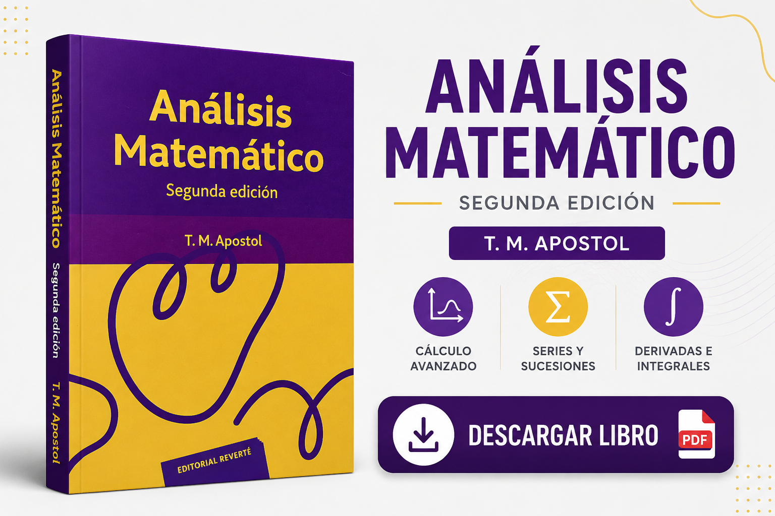 Análisis Matemático