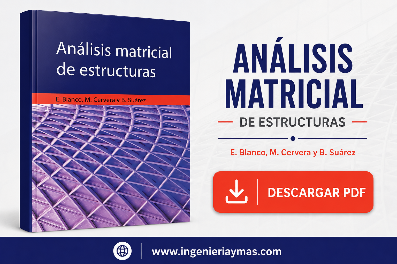 Análisis Matricial de Estructuras