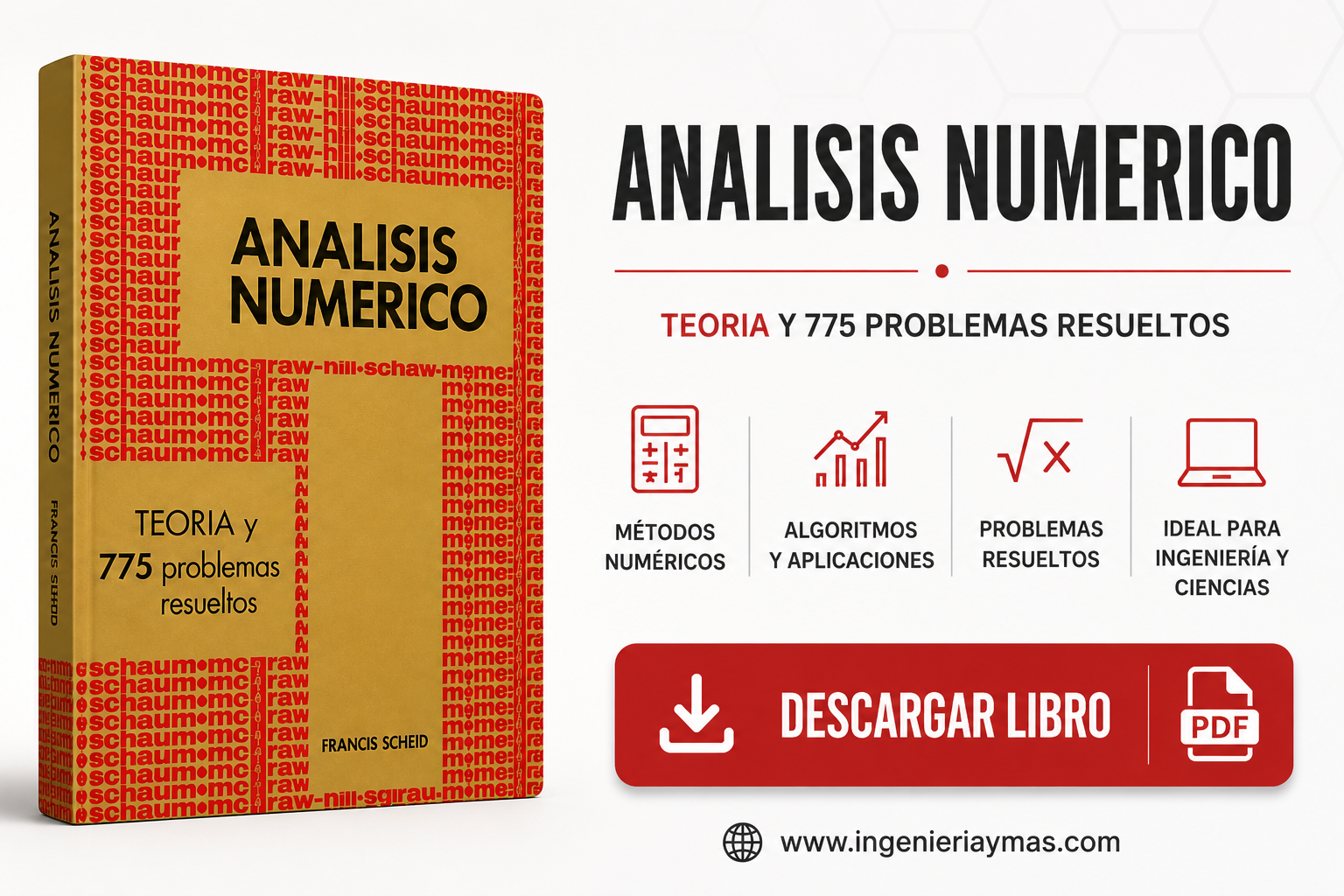 Análisis Numérico