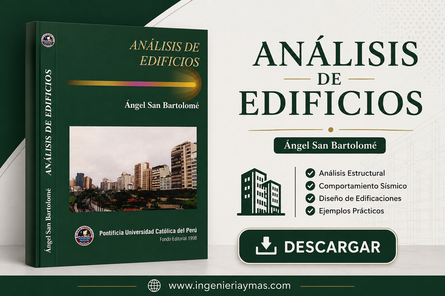 Análisis de Edificios
