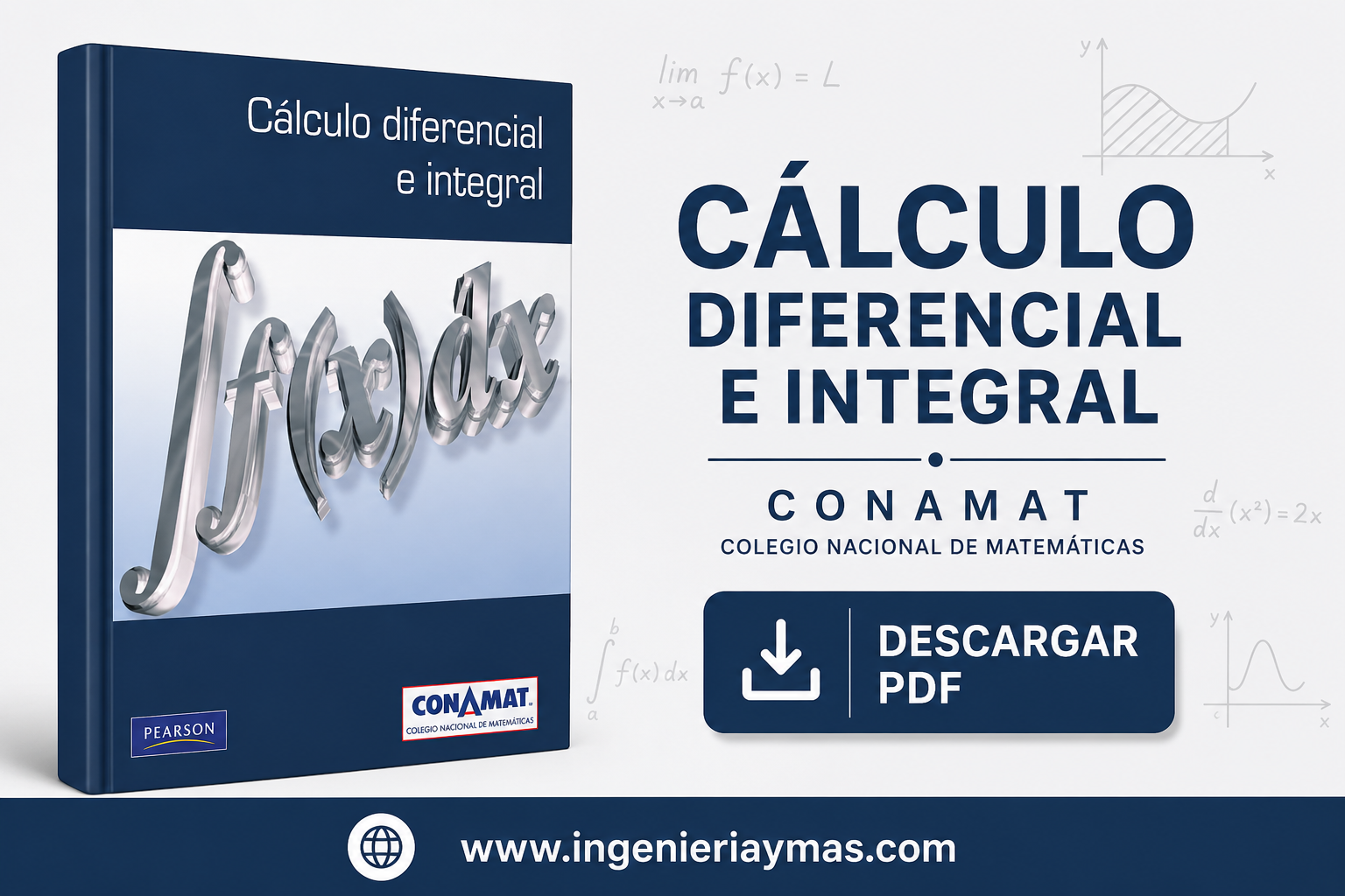 Cálculo Diferencial e Integral
