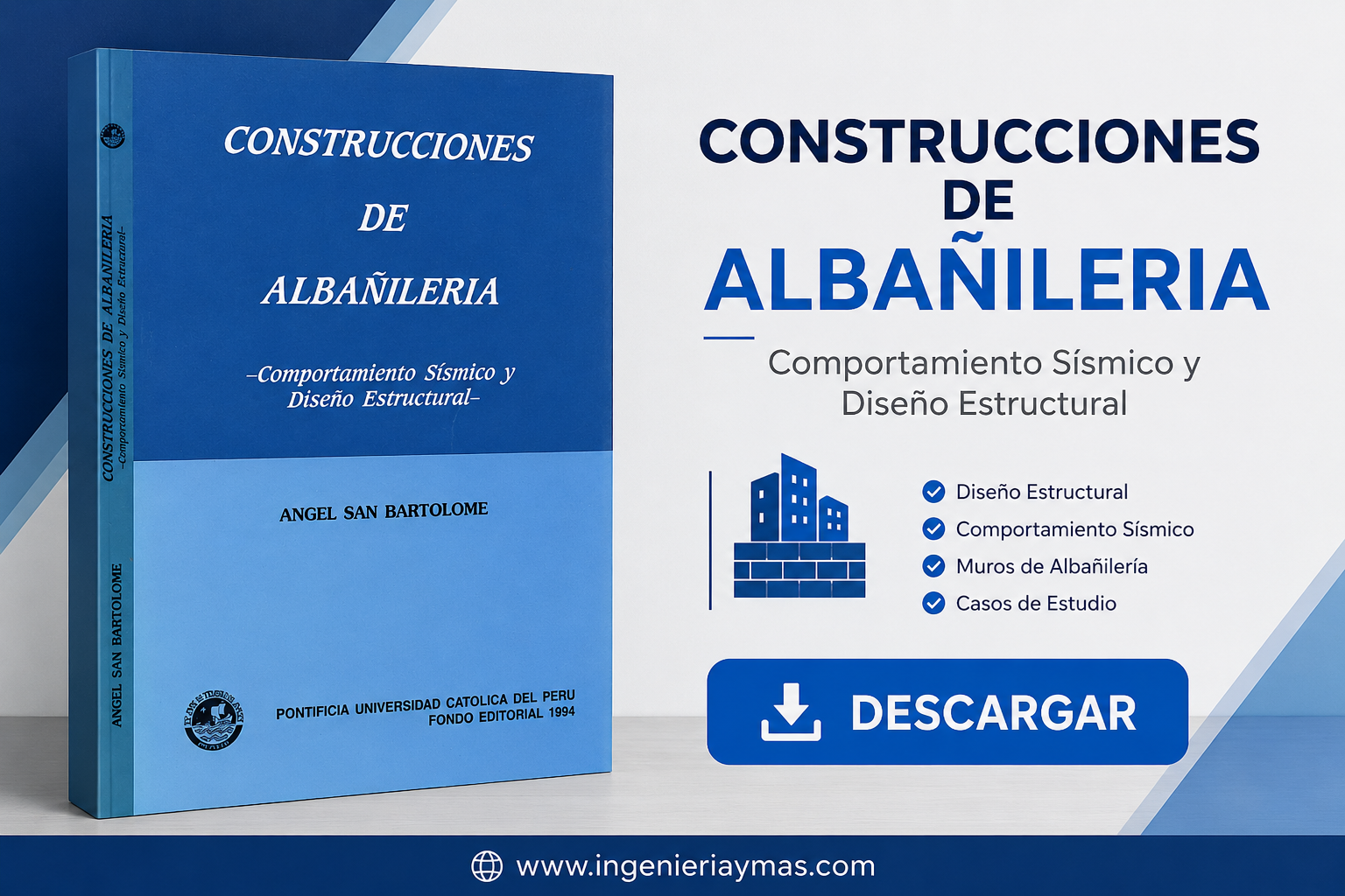 Construcciones de Albañilería