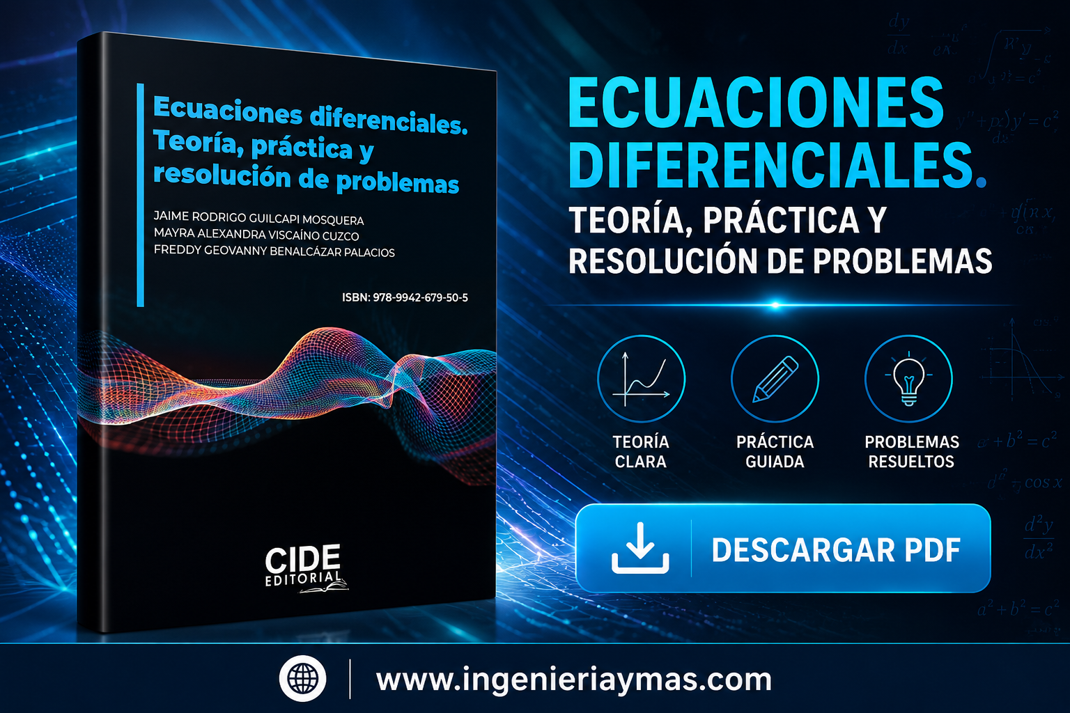Ecuaciones Diferenciale