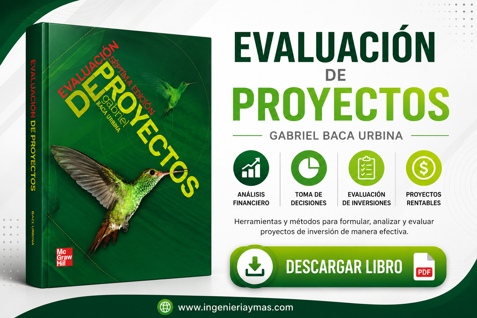 Evaluación de proyectos