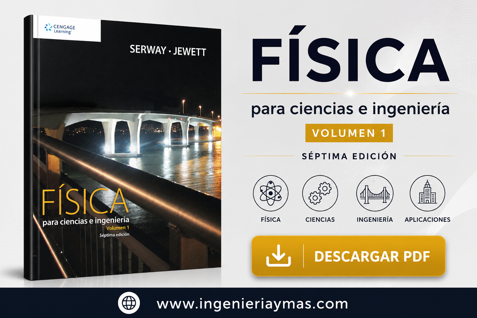 Física para Ciencias e Ingeniería