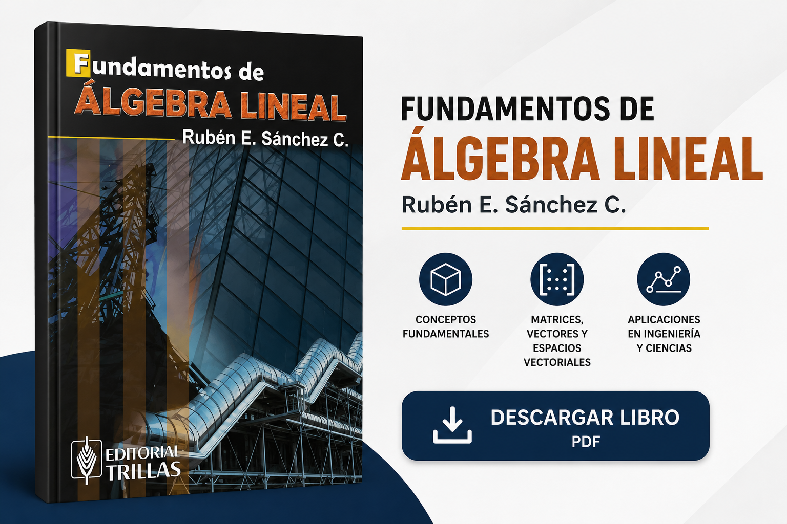Fundamentos de Álgebra Lineal