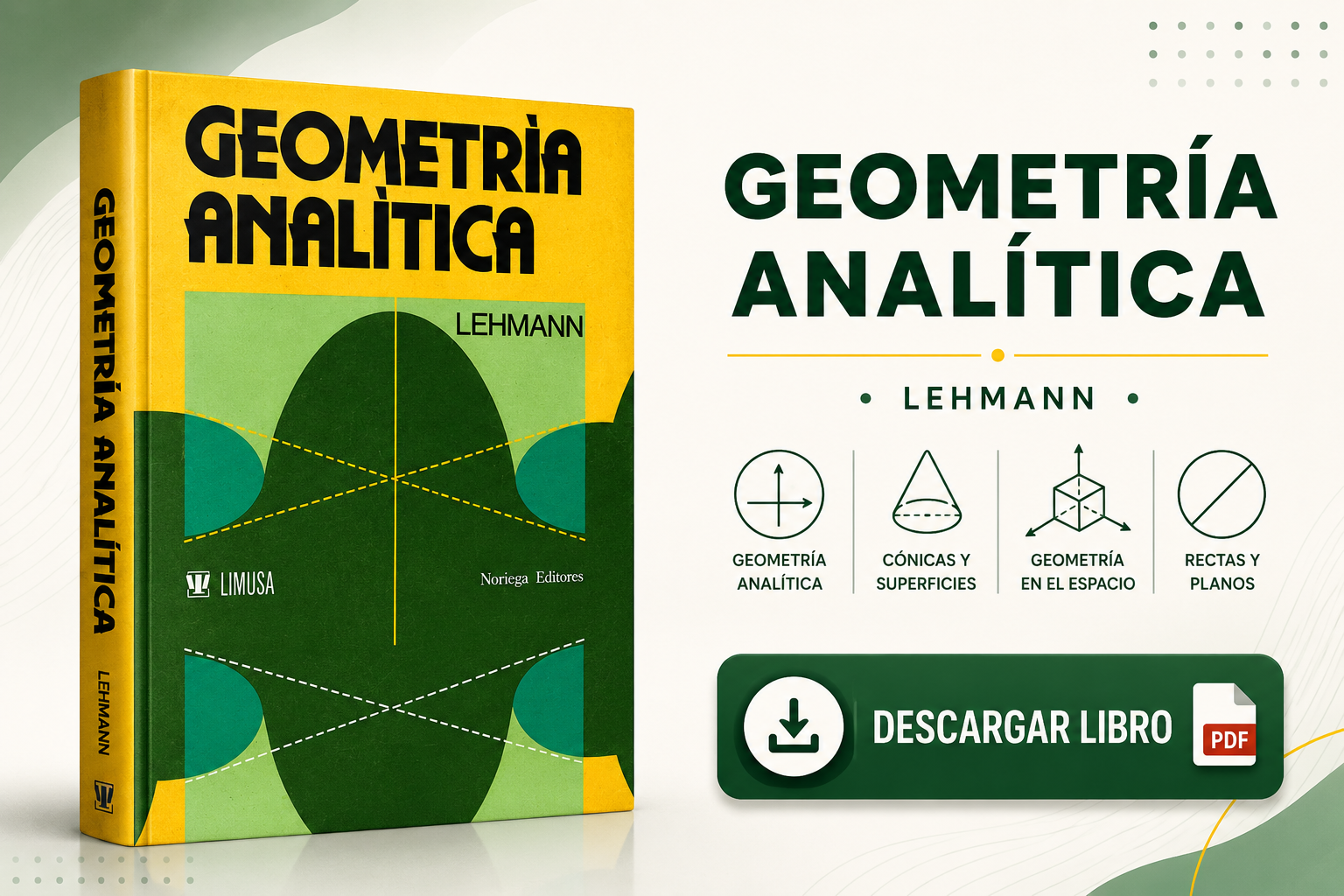 Geometría Analítica