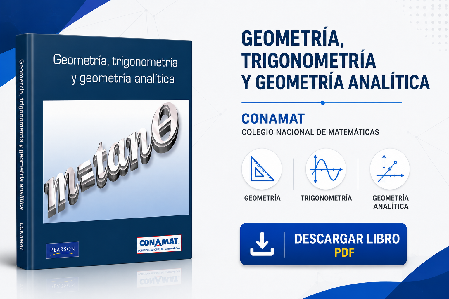 Geometría, Trigonometría y Geometría Analítica
