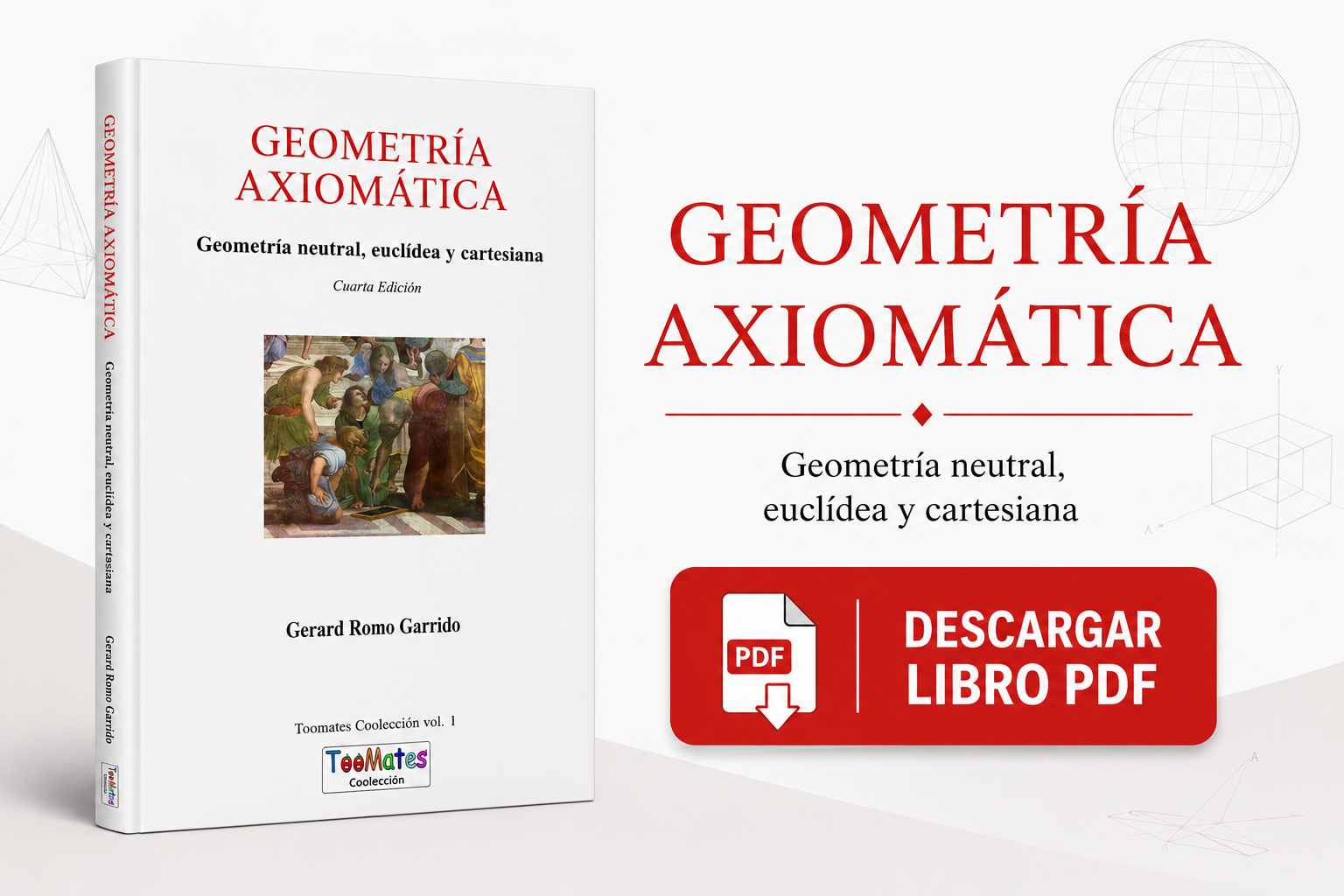 Geometría axiomática