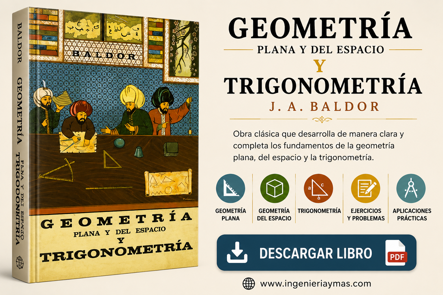 Geometría de Baldor