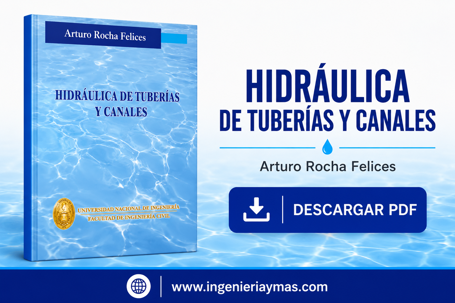 Hidráulica de Tuberías y Canales
