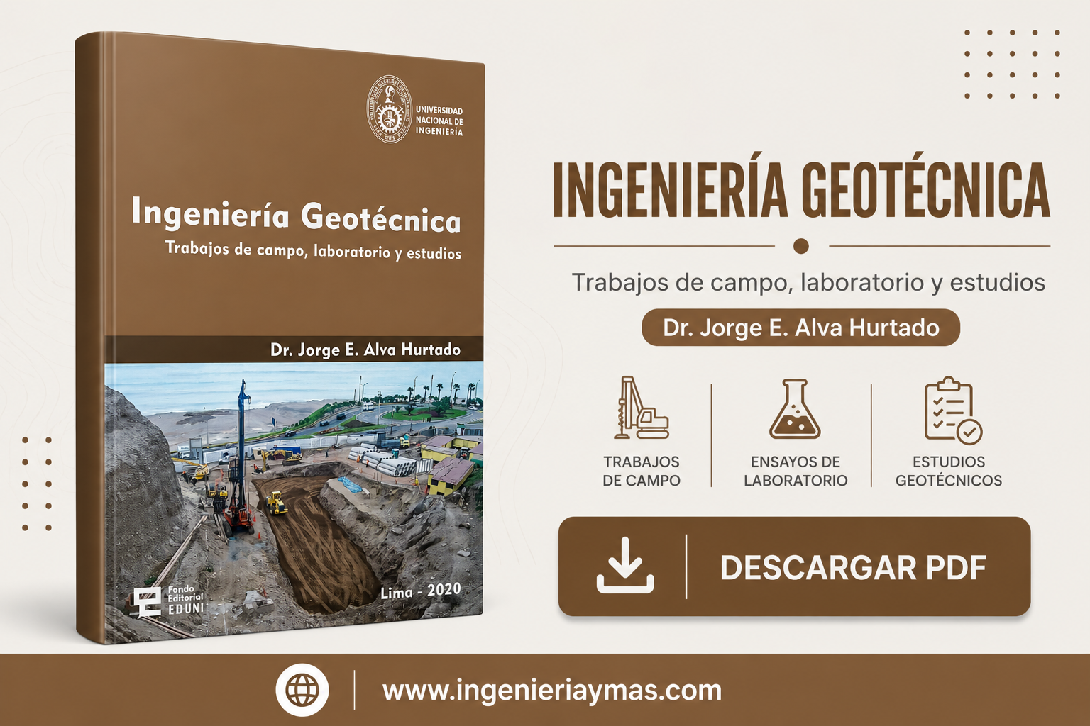 Ingeniería Geotécnica