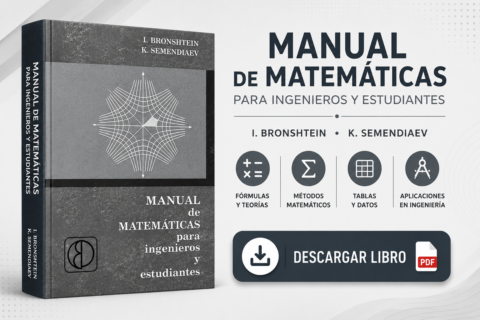 Manual de matemáticas para ingenieros