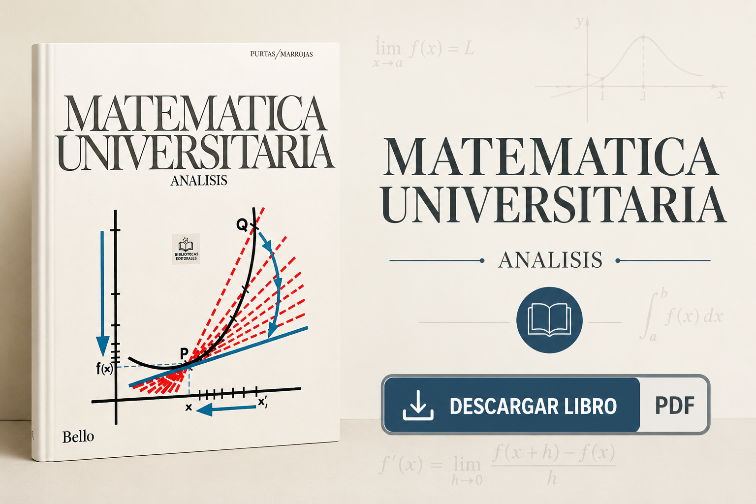 Matemática Universitaria
