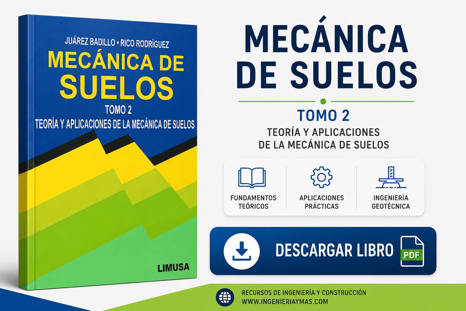 Mecánica de Suelos
