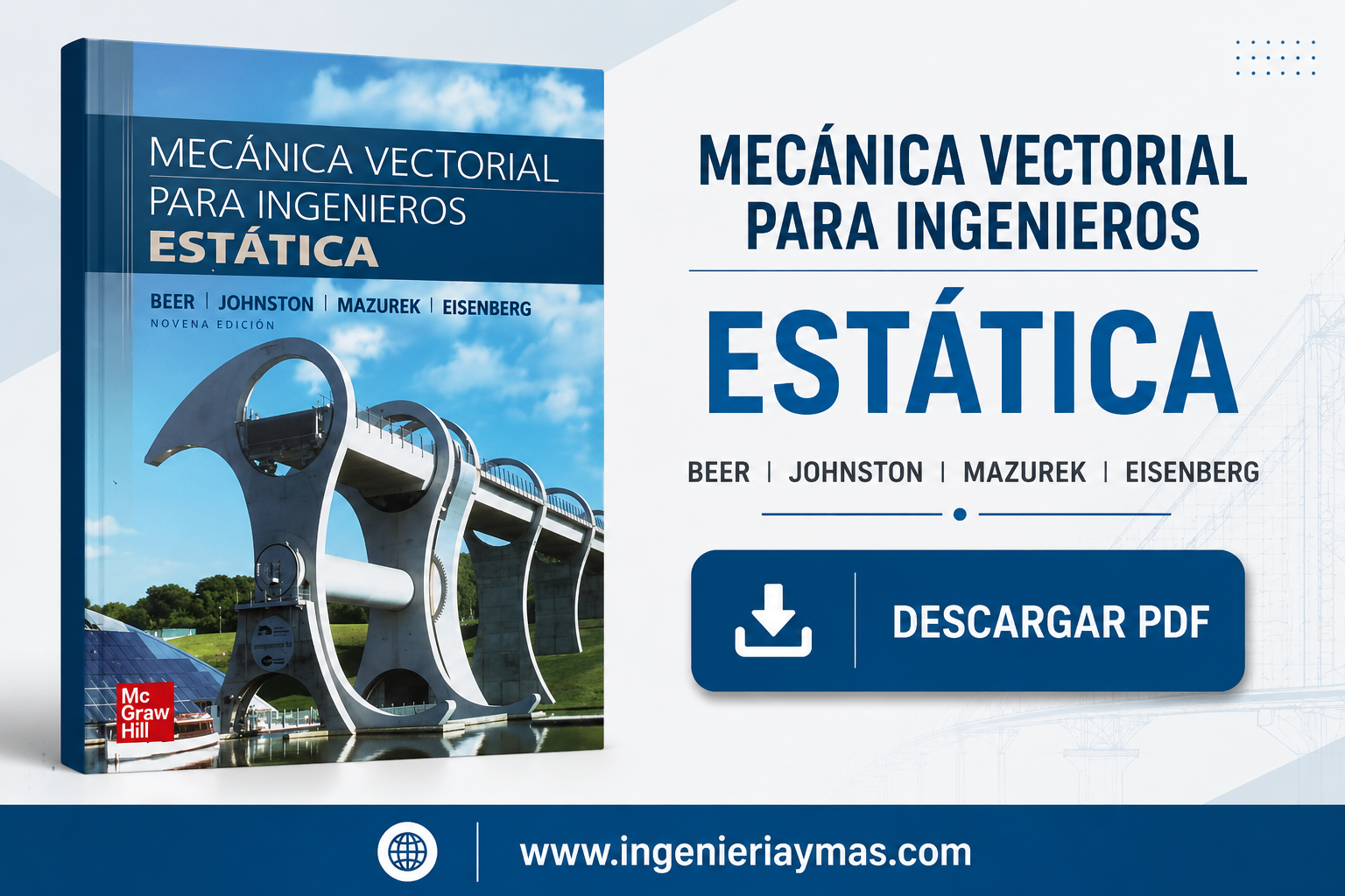 Mecánica vectorial para ingenieros