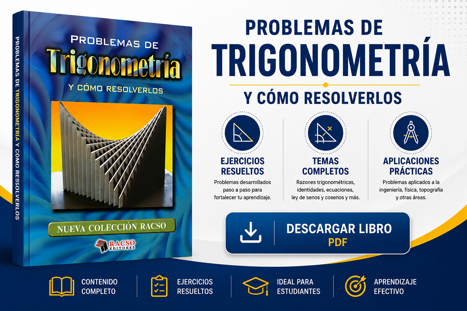 Problemas de trigonometría