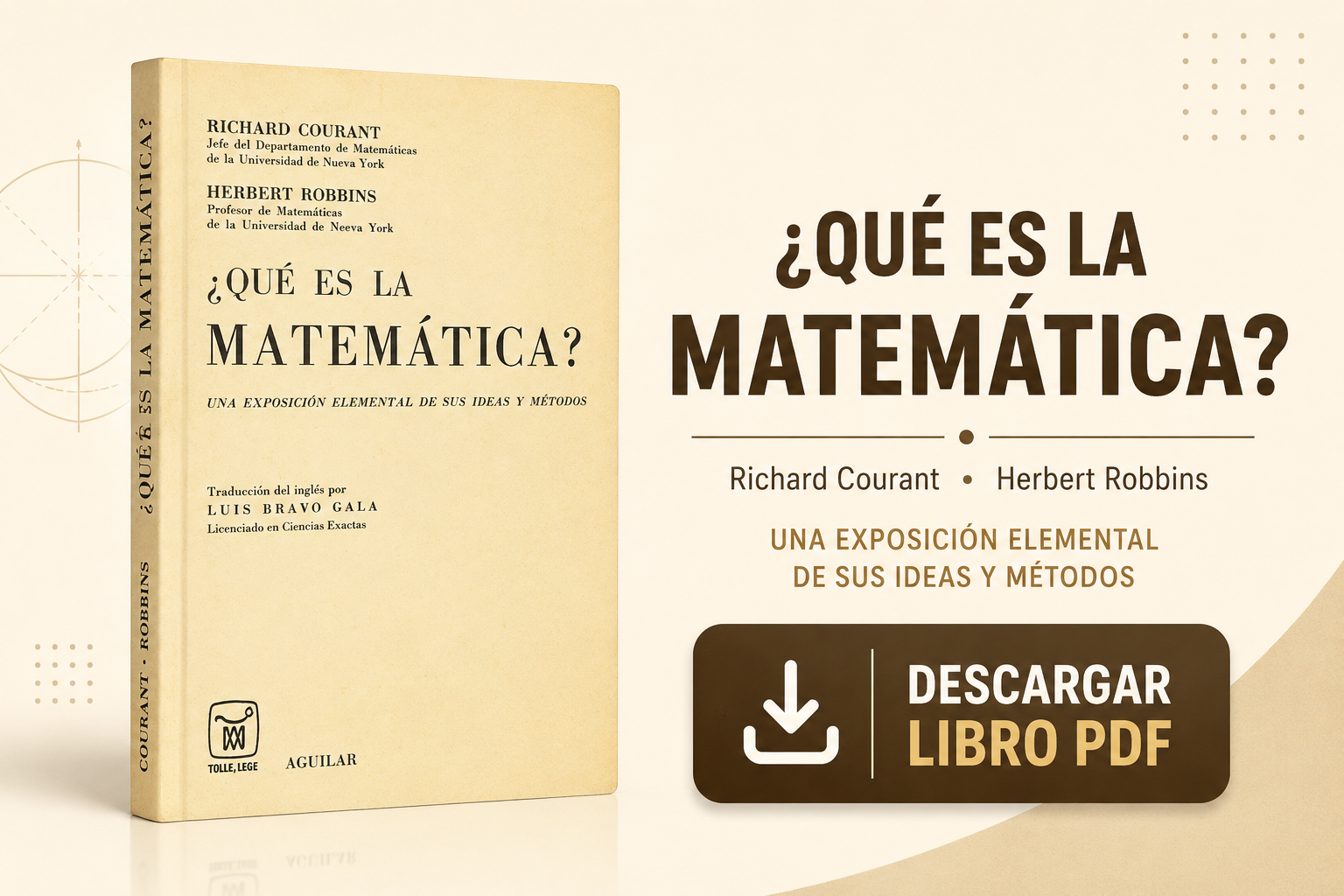 Qué es la Matemática