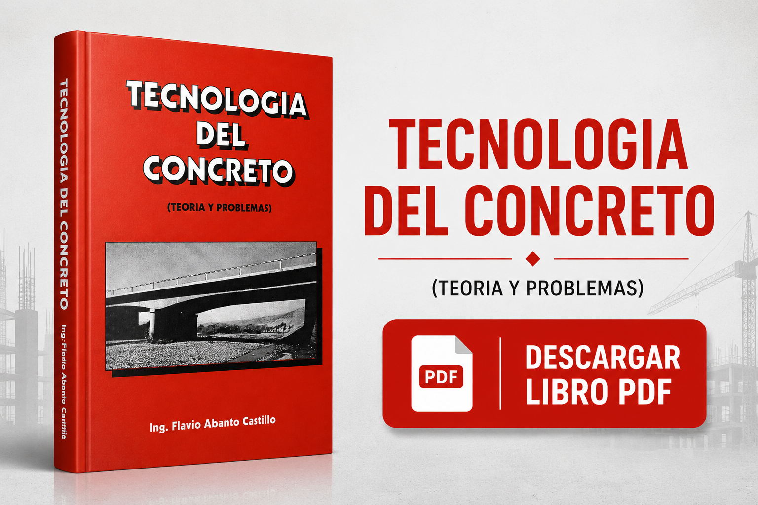 Tecnología del concreto