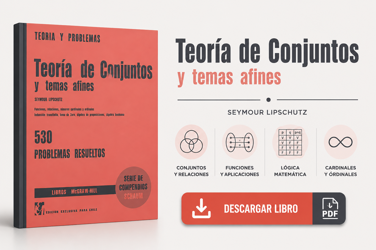 Teoría de Conjuntos y Temas Afines