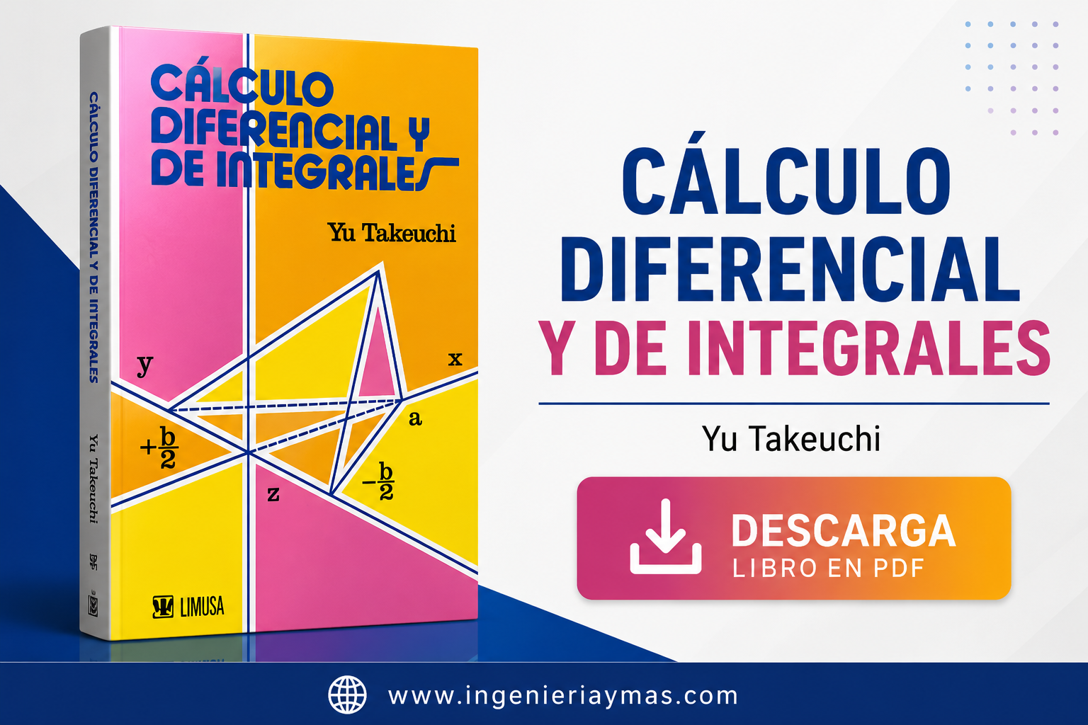 Cálculo Diferencial y de Integrales