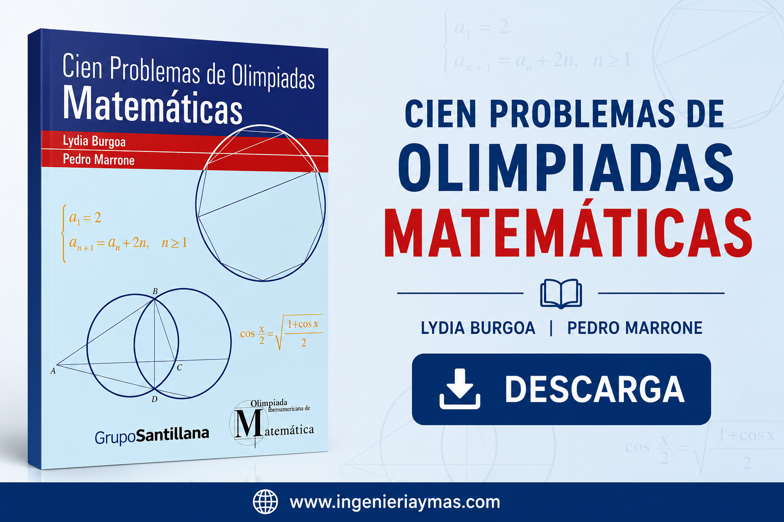 Cien problemas de matemáticas