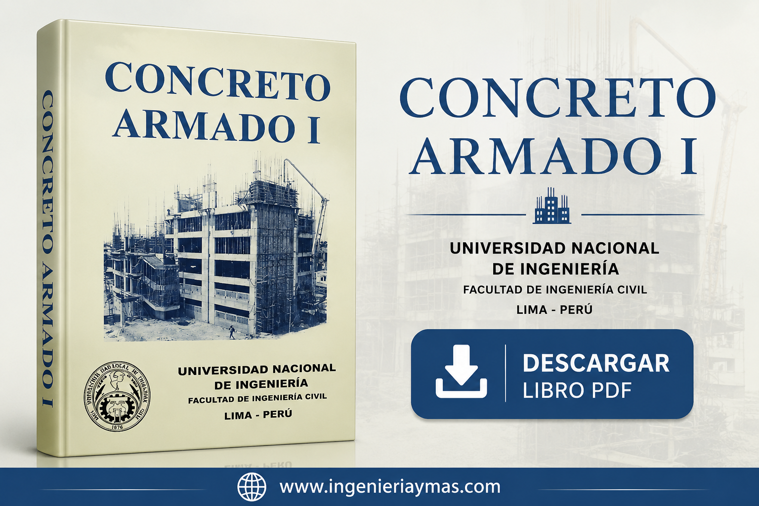 Concreto armado I