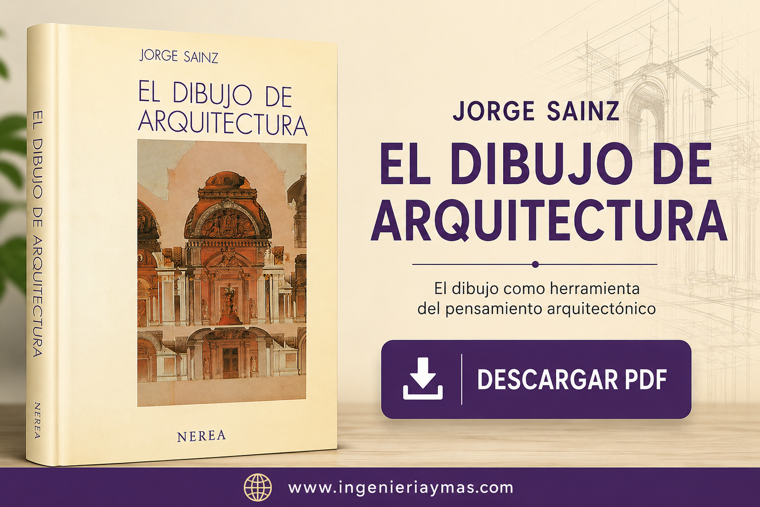 El Dibujo de Arquitectura