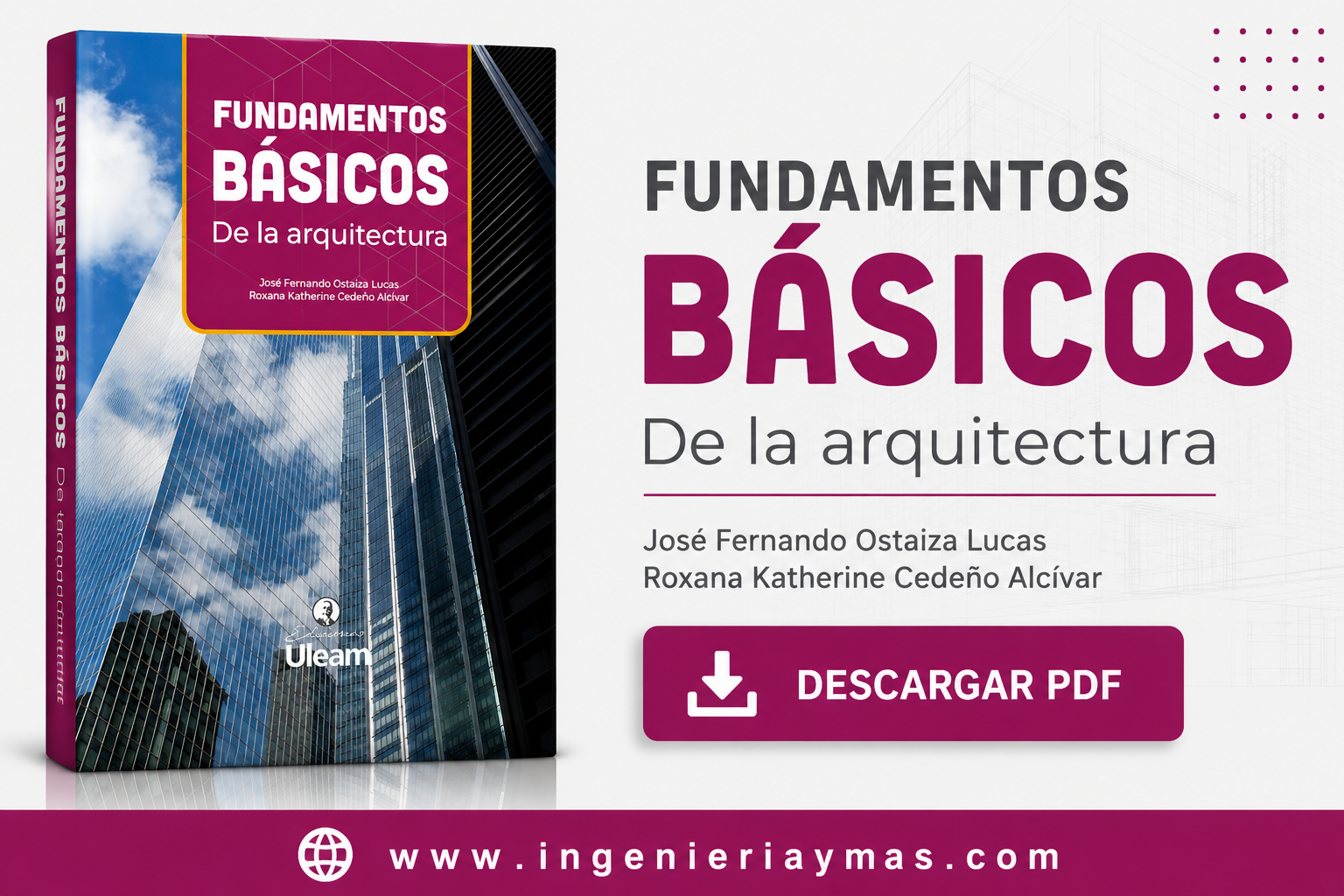 Fundamentos básicos de arquitectura