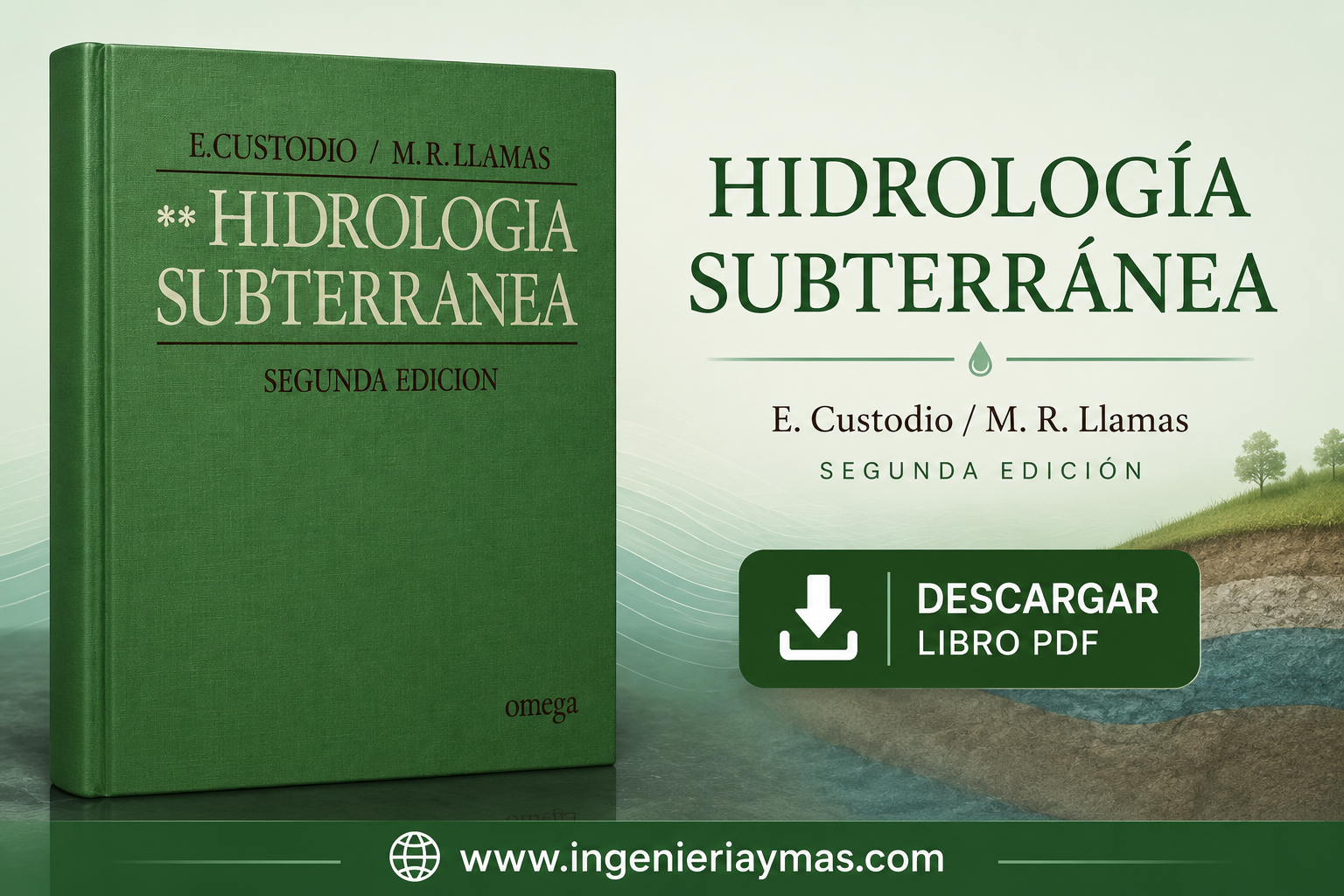 Hidrología Subterránea