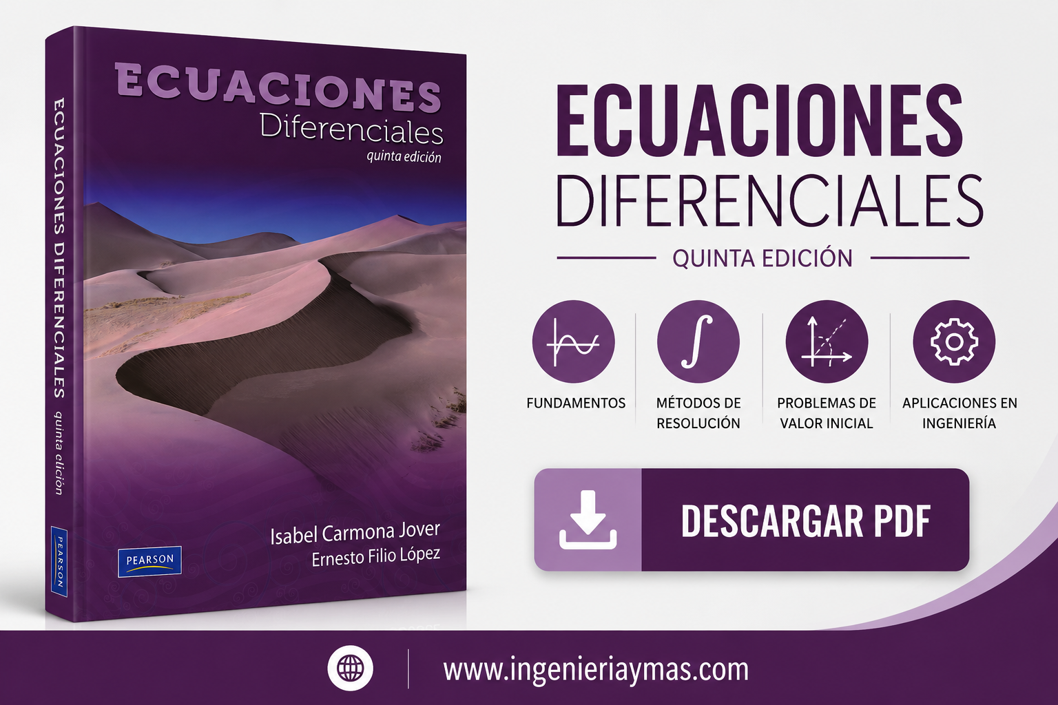 Libro de Ecuaciones Diferenciales