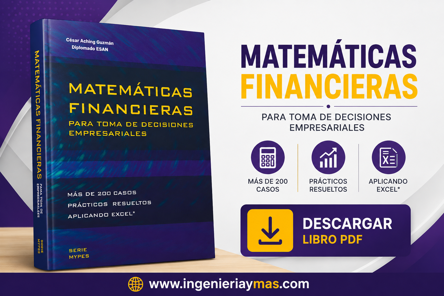Libro de Matemáticas Financieras