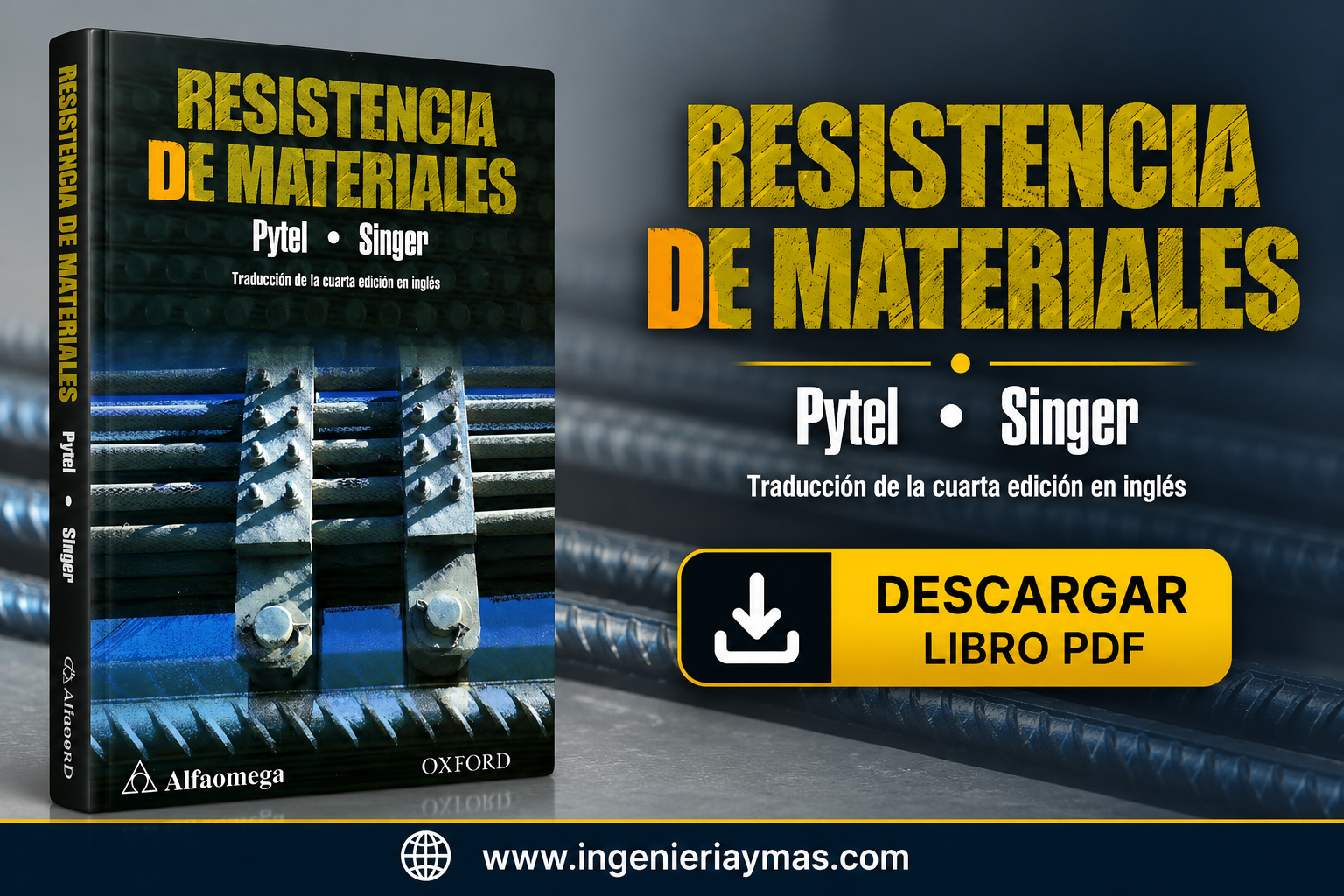 Libro de Resistencia de materiales