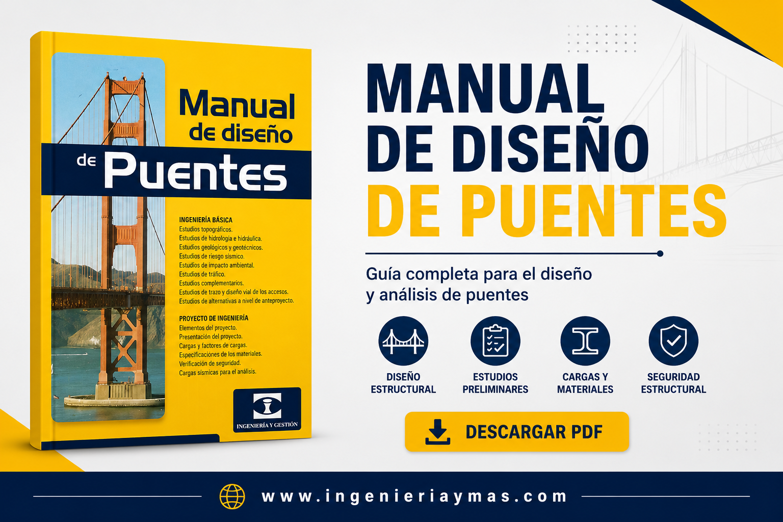 Manual de diseño de puentes